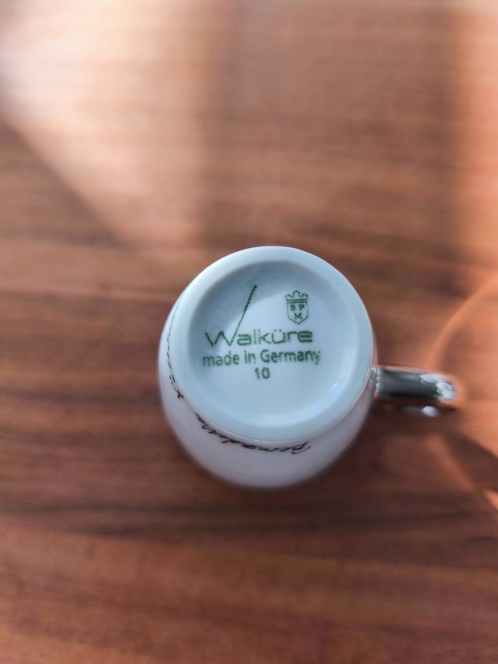 Tazze: Espressotassen Handbemalt – Usato da Rümlang venduto da Roli53 4