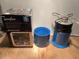 Gaskocher Gas Outdoor Camping Gaz Electronik