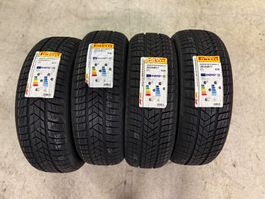 Winterreifen 205/60R17 93H Pirelli