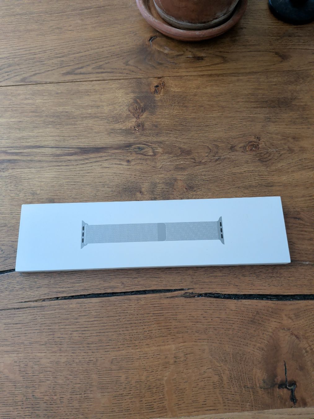 Apple Bracciali & Braccialetti: Apple watch Milanais Armband – Usato da Zürich venduto da Atze1978 2