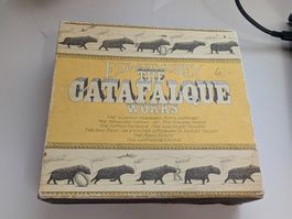 Edward Gorey The Catafalque Works - Seltene Sammlung!