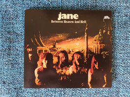 Jane "Between Heaven and Hell" CD digi