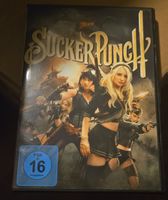 Actiongeladener Fantasy-Film: Sucker Punch - Top Zustand!
