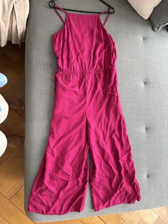 Combi-pantalon rose Ted Baker, taille 1