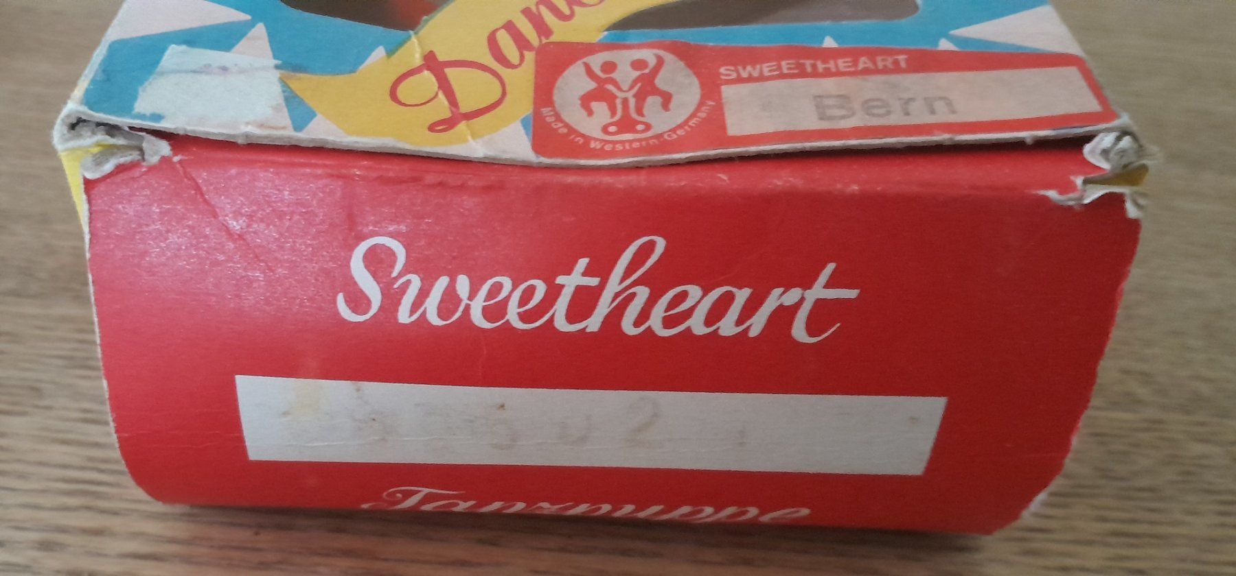 Puppen: Puppe Vintage Sweetheart – Gebraucht aus Adlikon b. Andelfingen von Kraemse 7