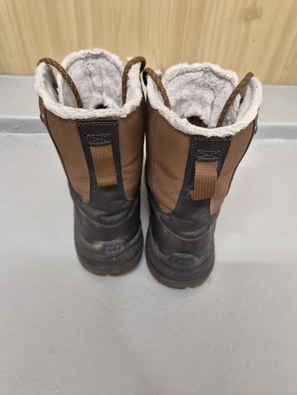 Helly Hansen Chaussures hommes: Winterschuhe Gr. 38 – Neuf (Voir description) à Wila par Ina_99 3