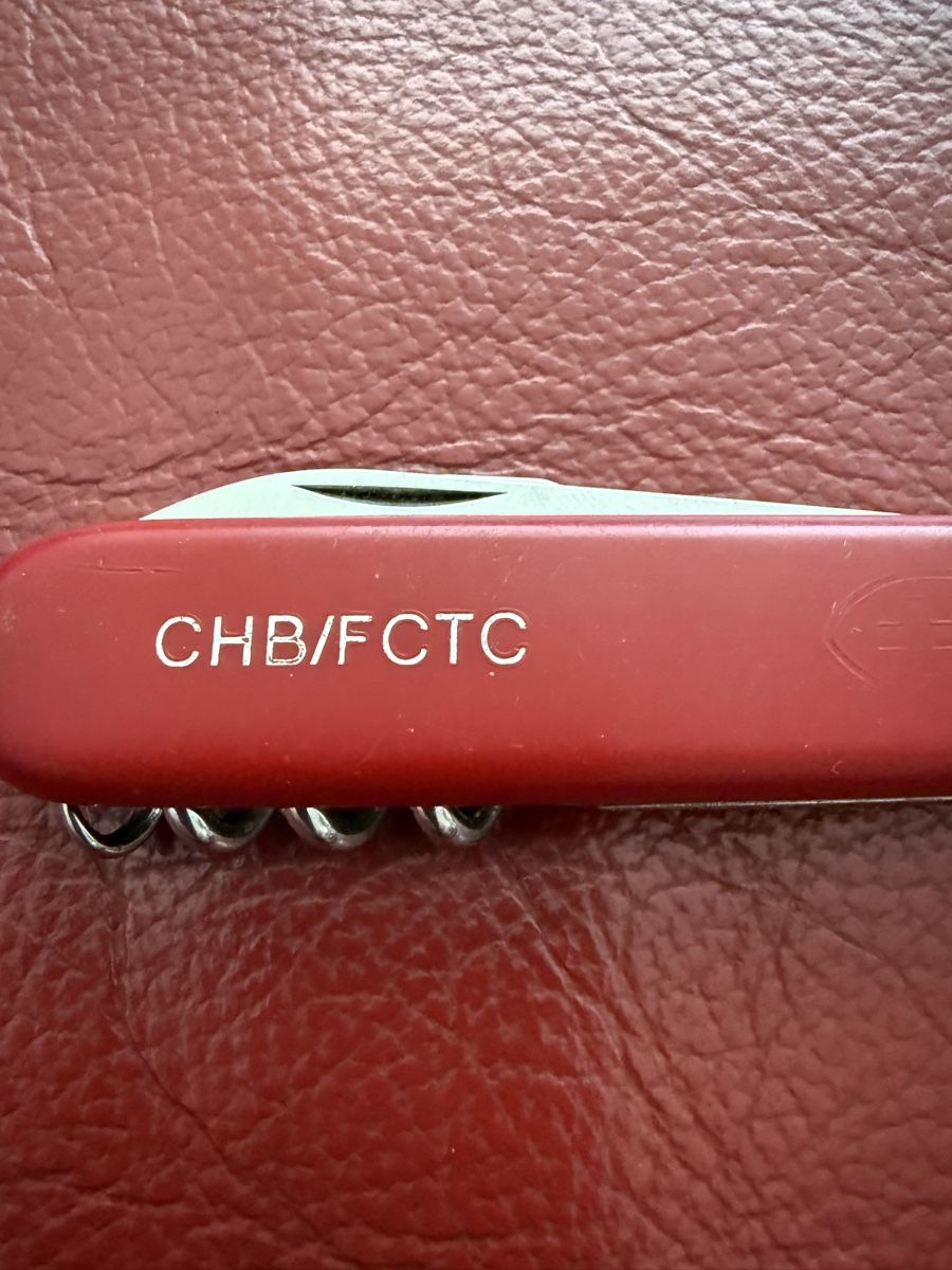 Victorinox Coltelli tascabile: Victorinox  – Usato da Pratteln venduto da belita03 1