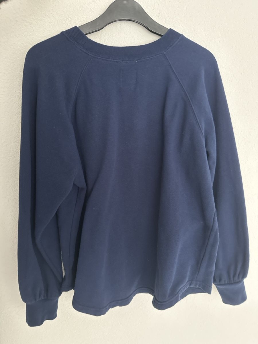 Gap Maglioni & Felpe: Gap Damen Sweatshirt, Grösse S, Blau – Usato da Zug venduto da Hehe 1