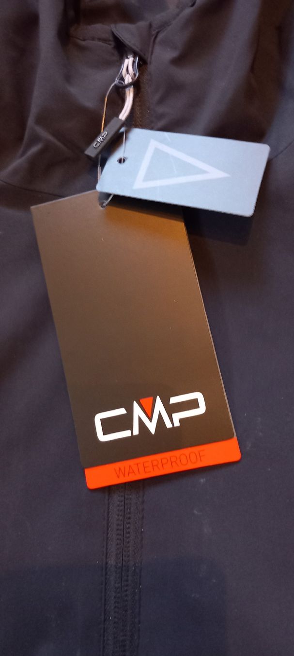 CMP Giacche: Neue CMP Herren Jacke Gr. 52 – Nuovo e nell'imballaggio originale da Rebstein venduto da bestforyou 2