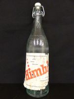 alte Flasche HIMBI EPTINGEN SISSACH 1955