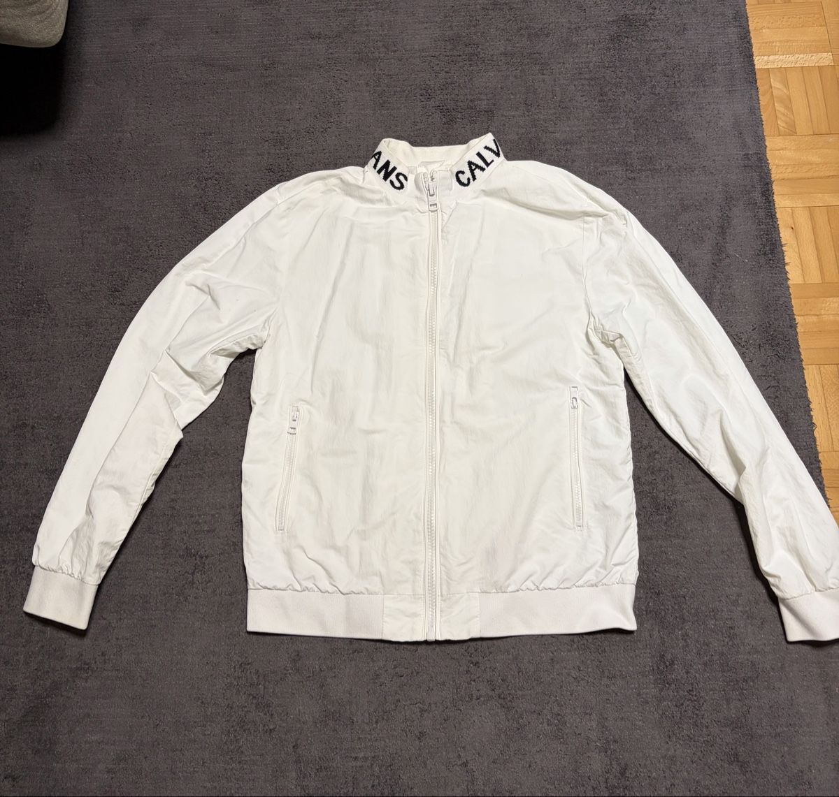 Calvin Klein Giacche: Calvin Klein Übergangsjacke/ Bomberjacke – Usato da Waltalingen venduto da AdrianTS 1