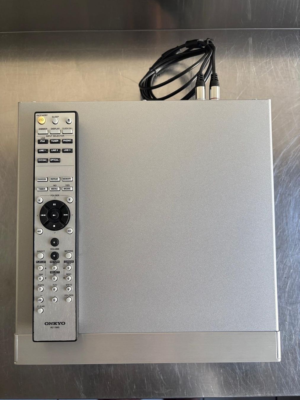 Onkyo Amplificatori: ENSEMBLE AUDIO ONKYO – Usato da Moutier venduto da Vintage-signature 2
