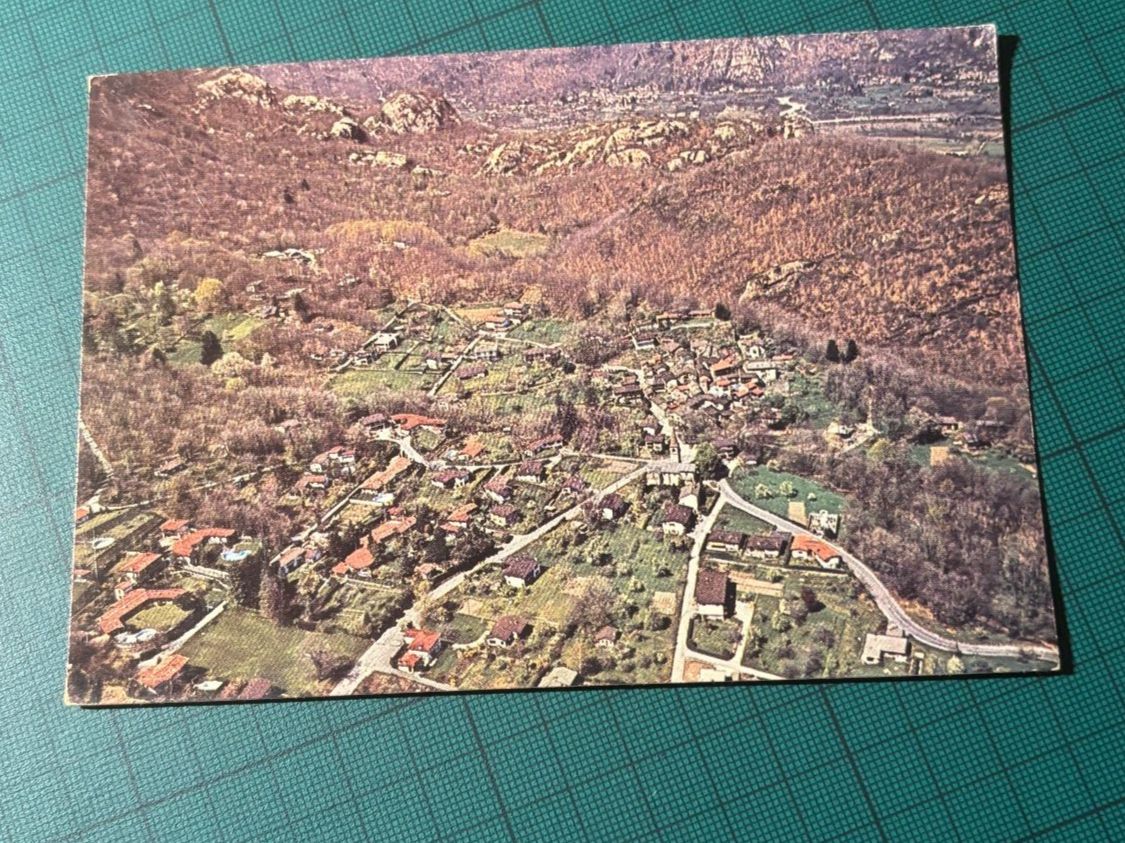 Cartoline postali: AK ARCEGNO 1989. – Usato da Utzenstorf venduto da Rose0303