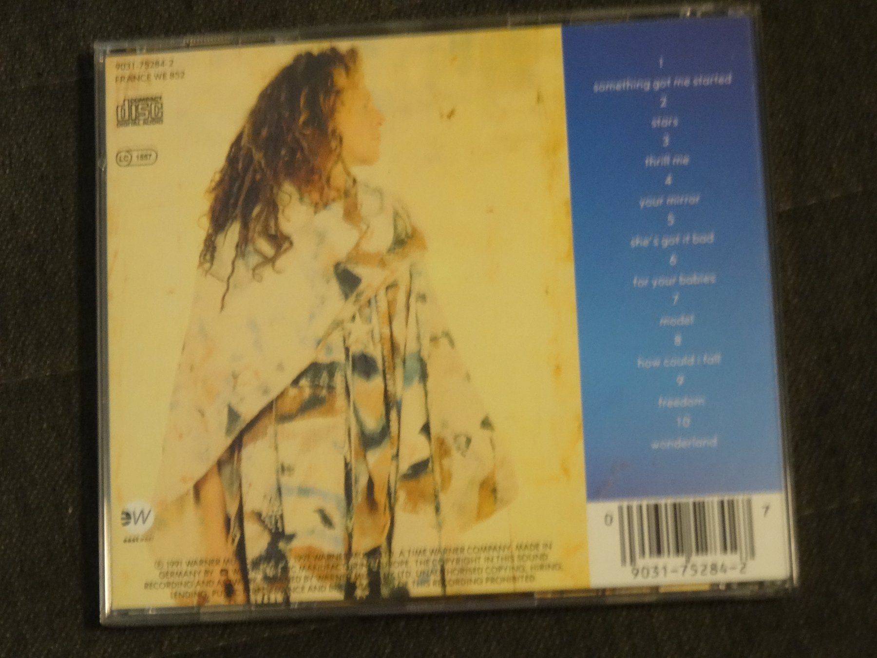 CDs: Simply Red - Stars CD – Gebraucht aus Olten von Disc-Ausverkauf 1