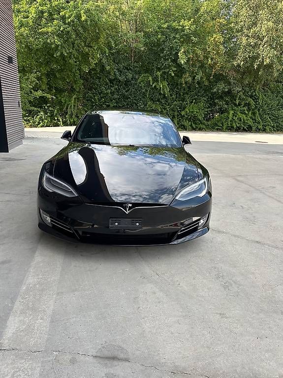 Tesla Autos: Tesla Model S 100D – D'occasion à Affeltrangen par AutoZentrumAG 1