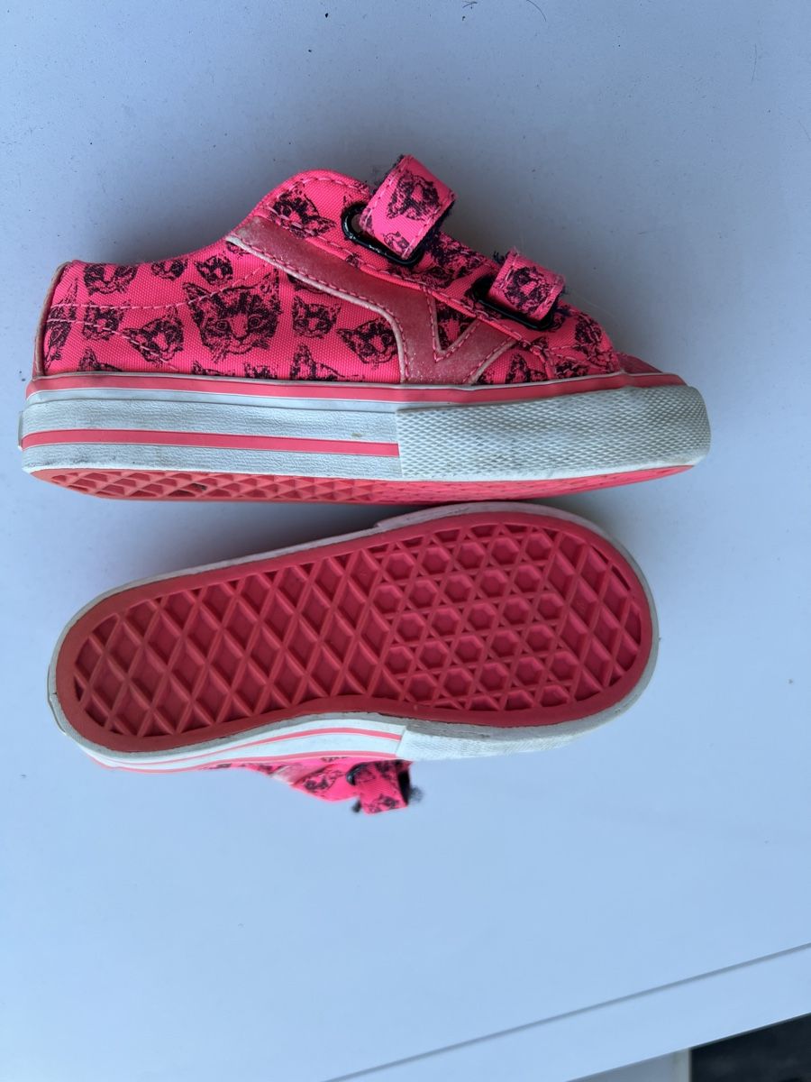 Vans Schuhe für Mädchen: Vans Sneaker Gr. 25.5 – Gebraucht aus Heiligkreuz (Mels) von fodo 1