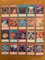 Yugioh-Karten „Maze of Muertos“: Alle Rares | DE | 1. Aufl.