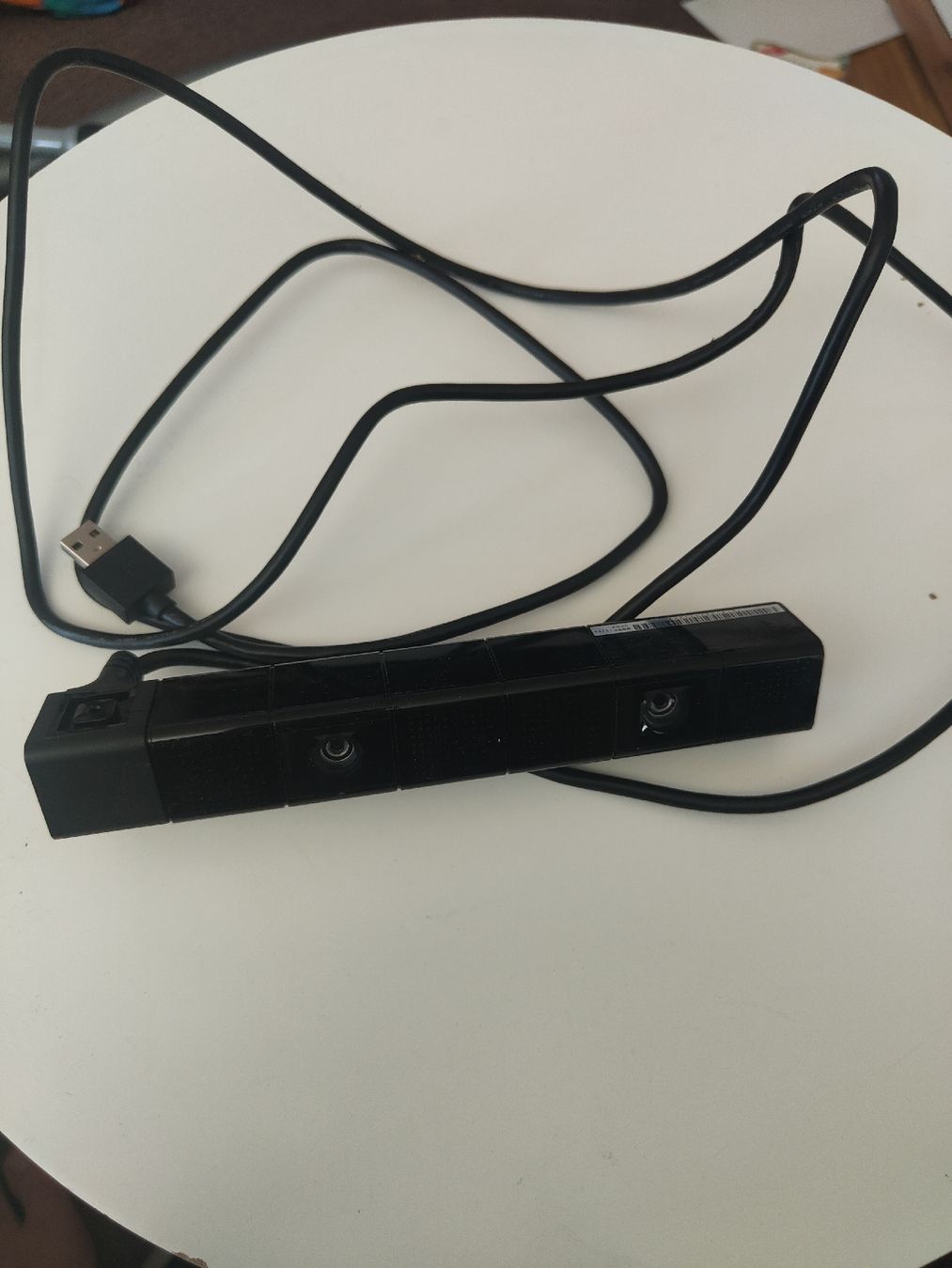 Microsoft Konsolen: Xbox 360 Kinect Sensor mit Kabel guter Zustand. – Gebraucht aus Thun von wol_krx6