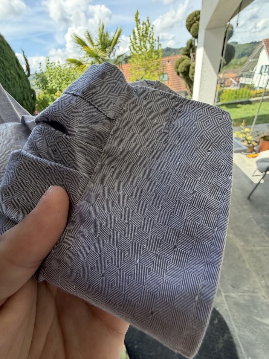 Camicie: Olymp Hemd, Gr. 46, Modern Fit – Usato da Zetzwil venduto da Xtz750 3