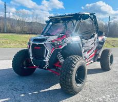 Polaris rzr 1000 turbo 204 ps