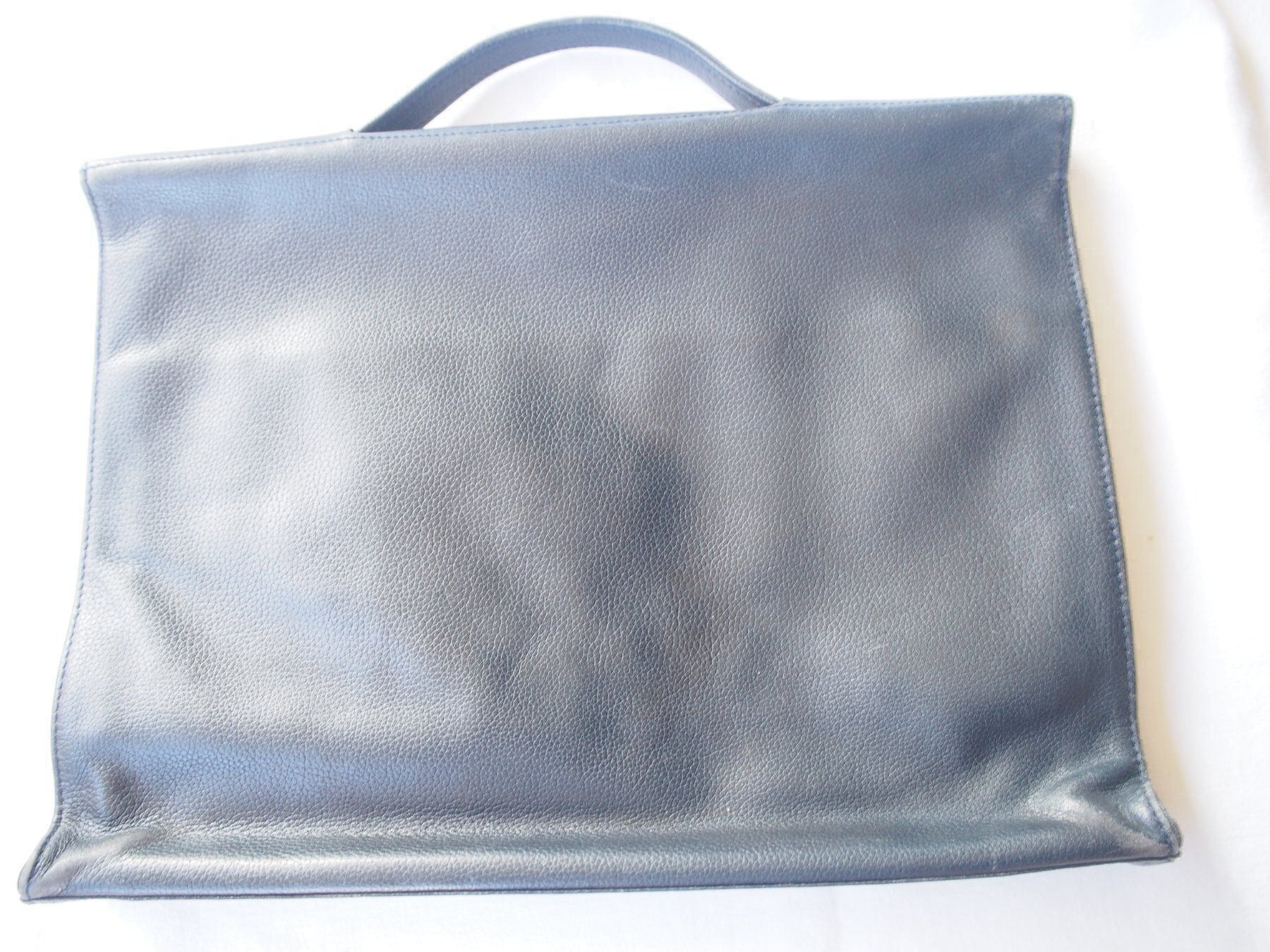 Taschen: cartable en cuir tendre "LOMGCHAMP"-2 – Gebraucht aus Meyrin von SRemka 2