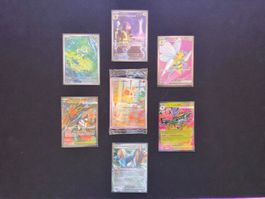 AR + UR + Promo + Ex Chaox rising 🇬🇧