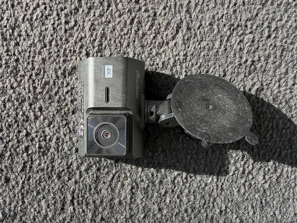 Videocamere: 4K UHD Dashcam Auto – Nuovo (secondo la descrizione) da Bubendorf venduto da rem_2rfj 2