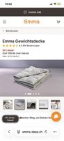 Emma Hug Weighted Blanket 12kg 240x220 cm
