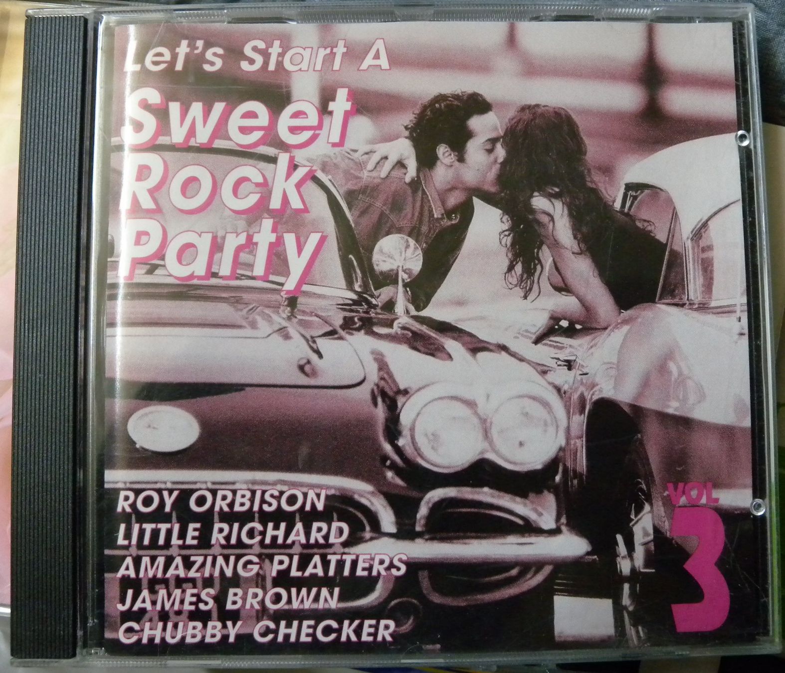 CDs: Sweet Rock Party Vol. 3 CD – Gebraucht aus Hauenstein von davia72