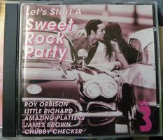 Sweet Rock Party Vol. 3 CD