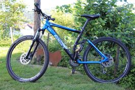 Scott Voltage Fullsuspension Mountainbike, top Zustand,
