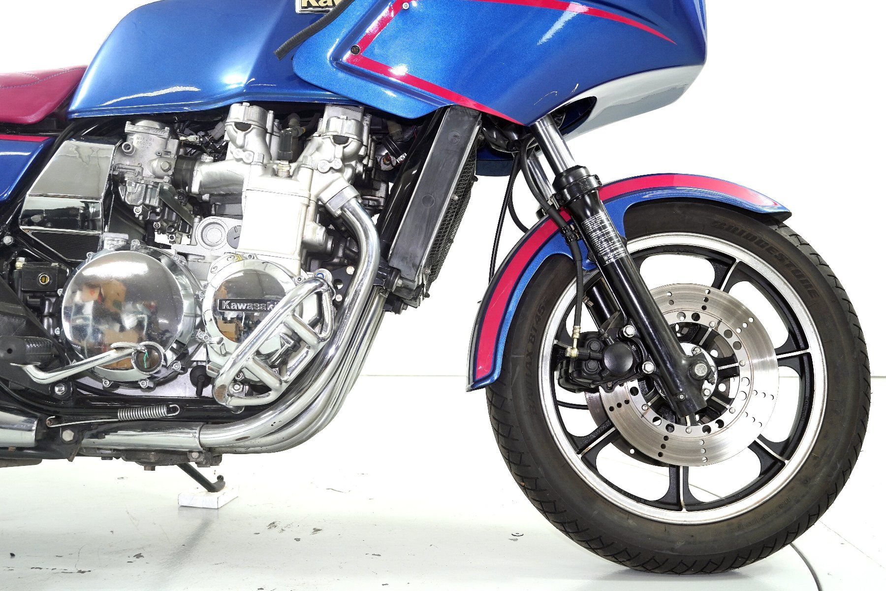 Kawasaki Z 1300 (Gebraucht) in Winterthur für CHF 4701 – nur