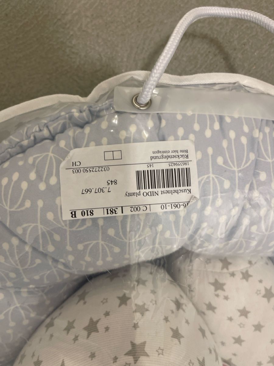 Marsupi portabebè: Kuschelnest – Usato da Wettingen venduto da AndriC99