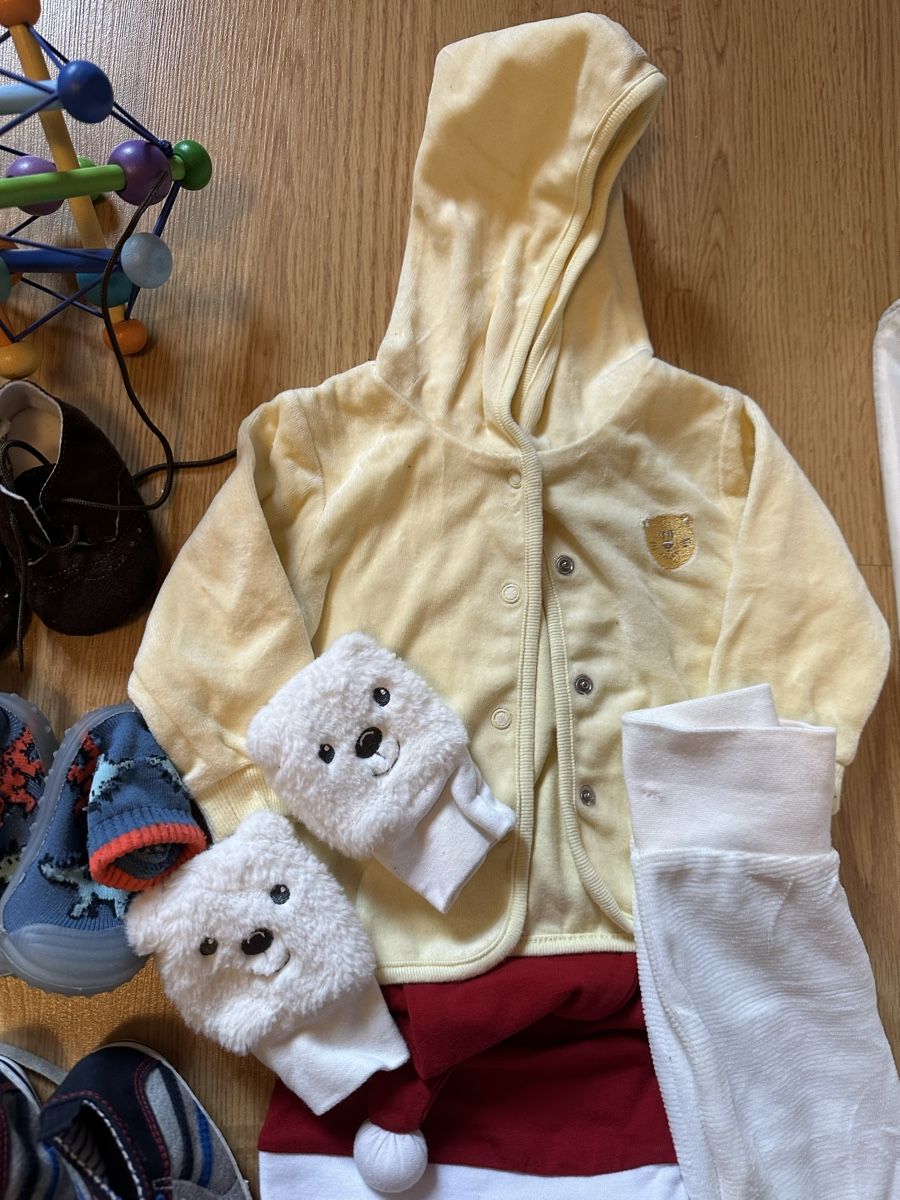 Lotti & Set di vestiti: Kleiderpaket 62/68 Baby – Usato da Münsingen venduto da Secondhand89 5
