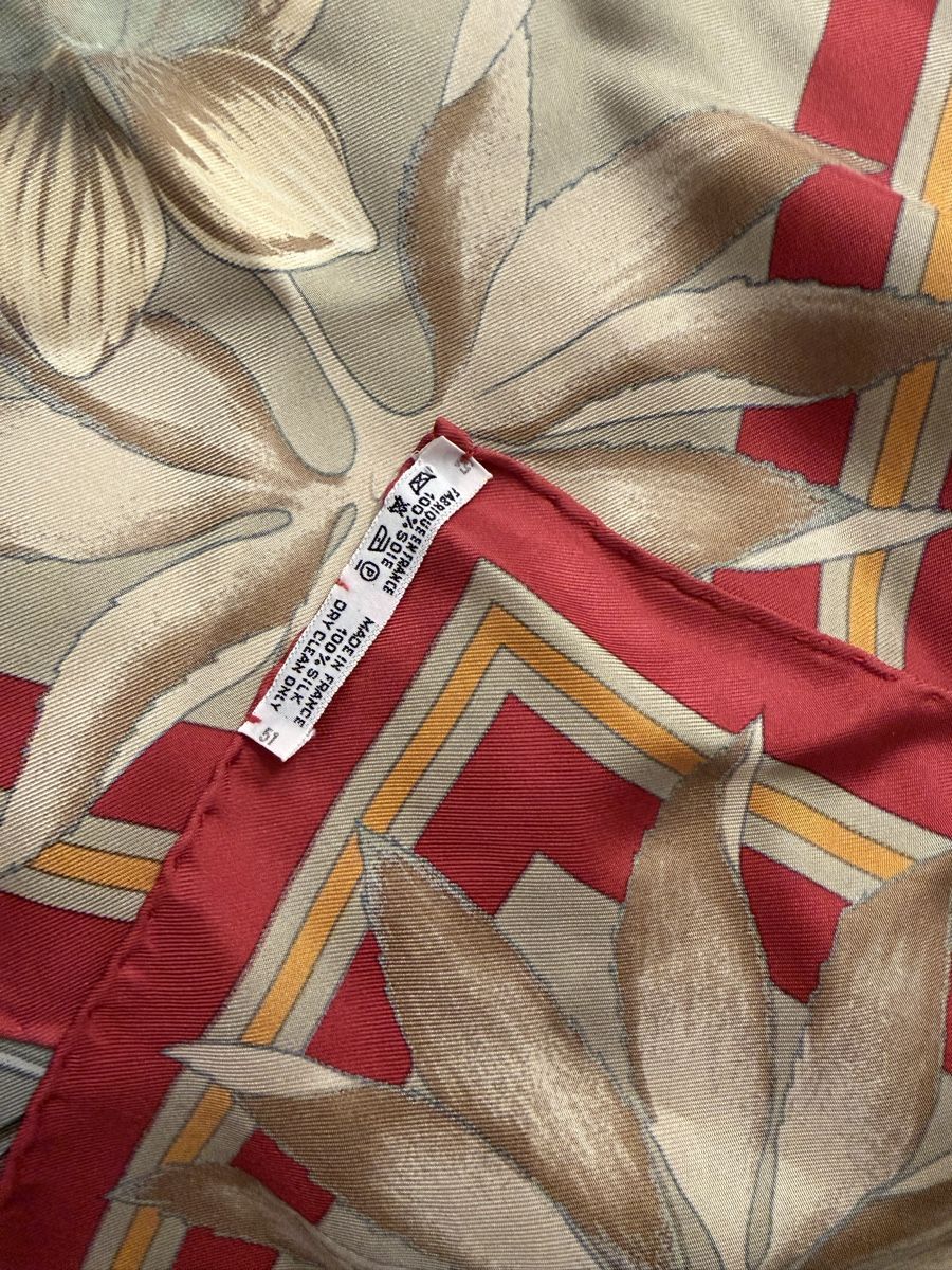 Hermès Foulard & Sciarpe: Hermes Foulard – Usato da Zürich venduto da bentley_ 3