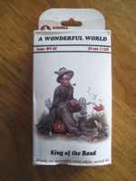 King of the Road Alter Fischer  1/32 54mm ANDREA Bausatz