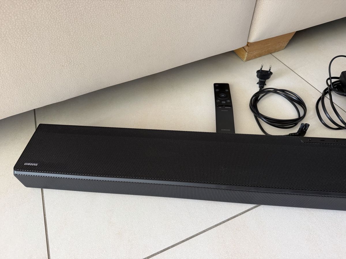Samsung Heimkino: Soundbar mit wireless Sub, Samsung HW-A650, – Gebraucht aus Eschenbach LU von lacsap06 4
