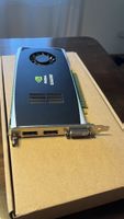 Grafikkarte Nvidia Quadro FX 1800 gebrauchter Zustand