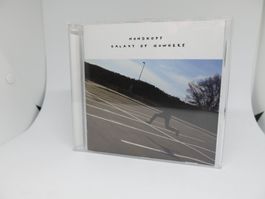 CD: Mondkopf – Galaxy Of Nowhere / Paul Régimbeau