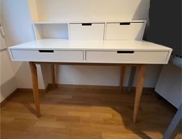 Schreibtisch Sekräter Lindholm 120 x 80 x 60 cm