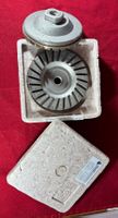 Lot 2x Disques diamant ponçage béton – Dia-Topfscheibe Silve