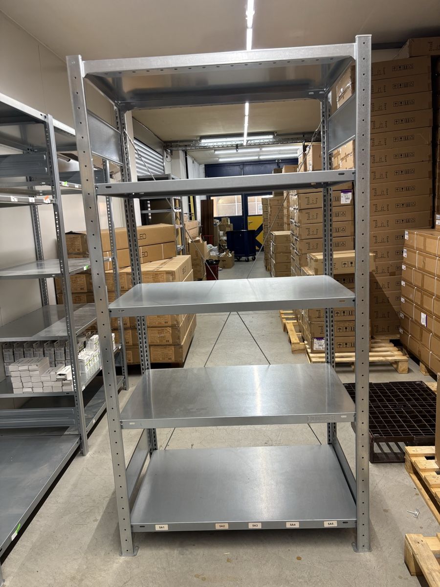 Scaffali: Lagergestell  – Usato da Abtwil AG venduto da Tinou10 3