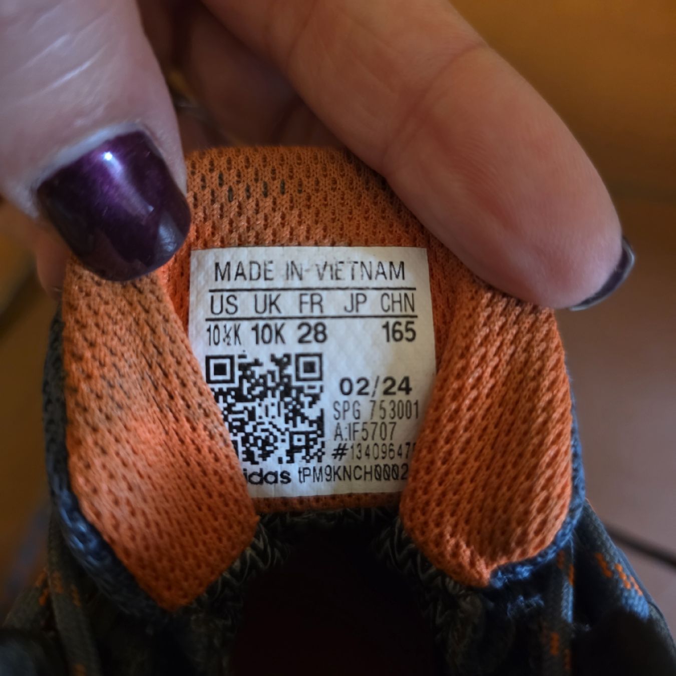 Adidas Schuhe für Jungen: Adidas Terrex Schuhe gr. 28 – Gebraucht aus BADEN von Sprinz 2