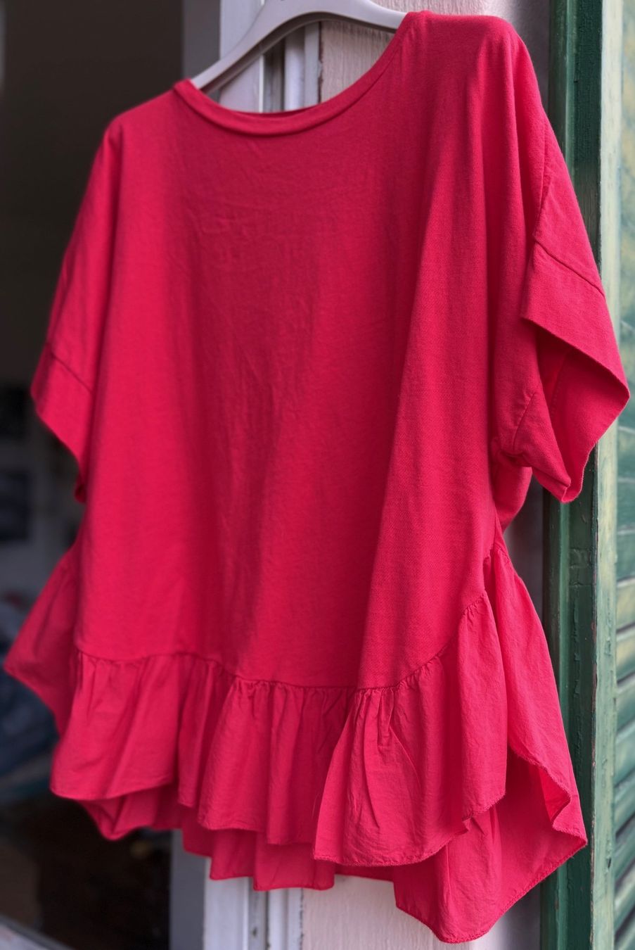 T-shirt: T-Shirt in cotone, M – Nuovo e nell'imballaggio originale da Locarno venduto da DBSiesta 1