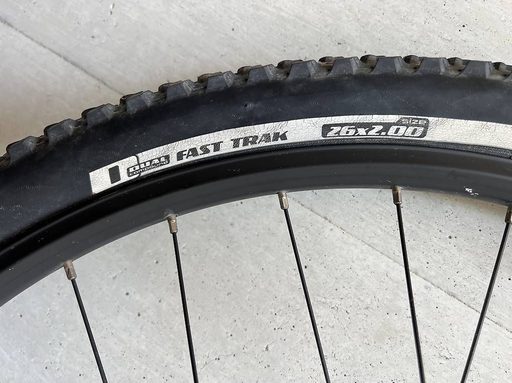 Biciclette: Specialized Laufrad 26 Zoll – Usato da Kreuzlingen venduto da polychromos 4