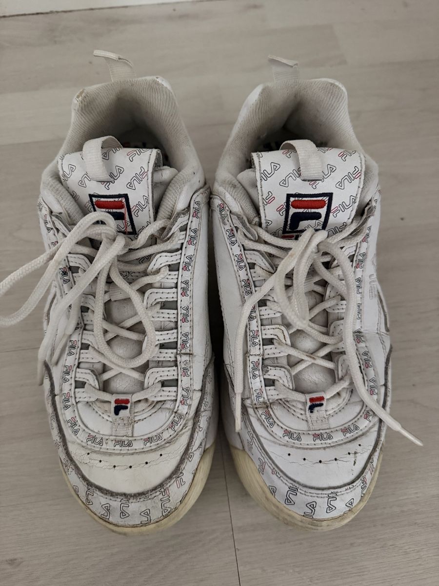 Fila Scarpe da uomo: Fila Sneakers - EU 38 – Usato da Luzern venduto da amfs3 1
