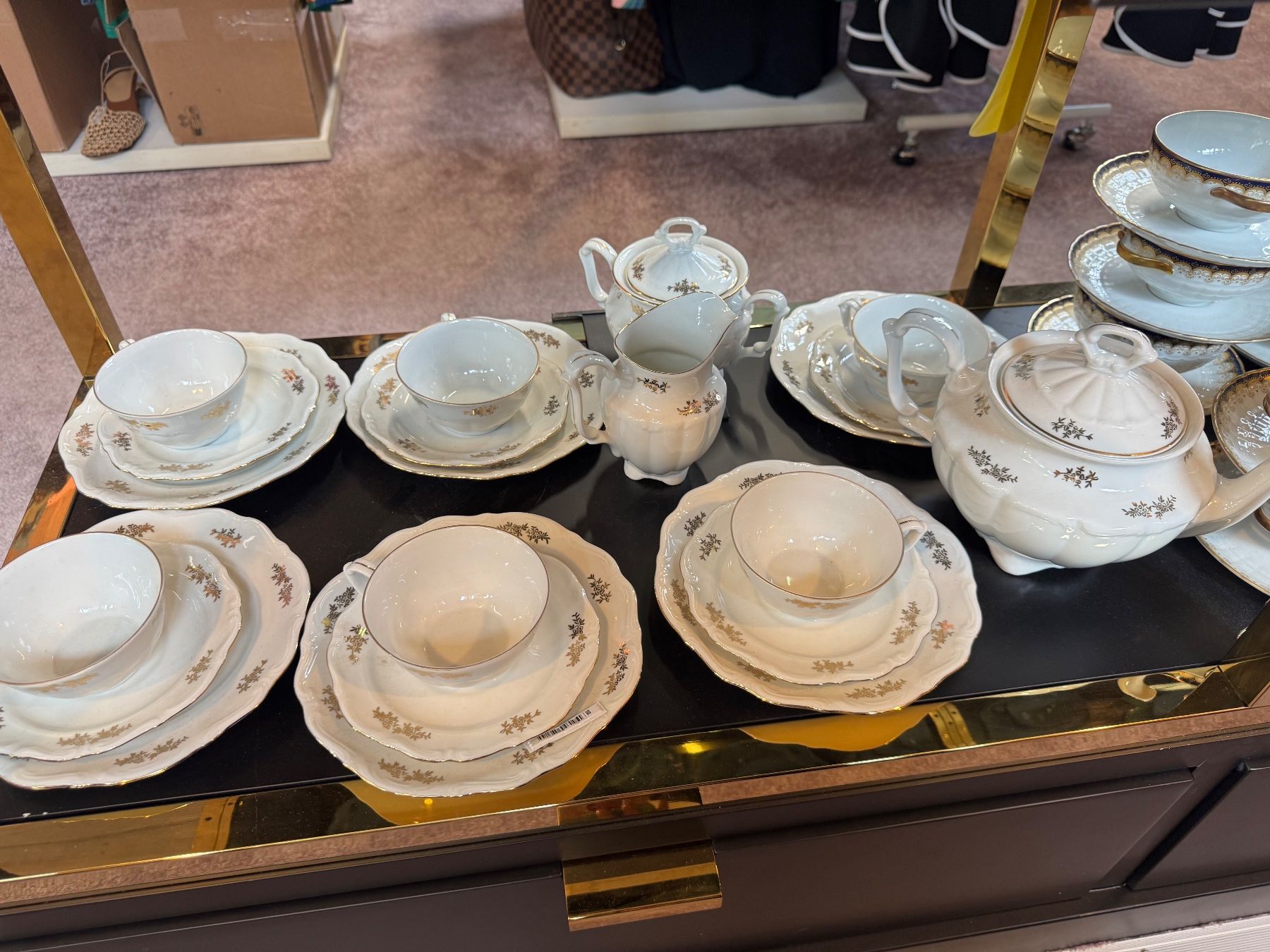 Rosenthal Set di piatti: Rosenthal Geschirr Set – Usato da Zürich venduto da SecondhandZurich 7