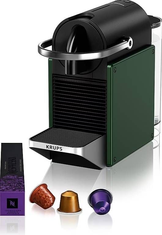 Nespresso Machines à café & Machines à expresso: Krups Nespresso Pixie NESPRESSO Original – Neuf avec emballage d'origine à Noës par Sovanes