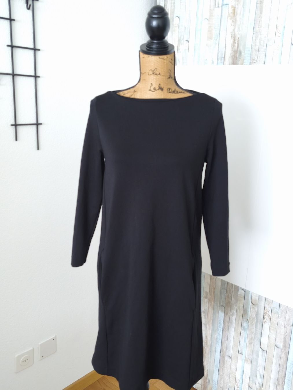 H&M Vestiti: Schönes H&M Basic Kleid, Schwarz, Grösse S, Zustand Top! – Nuovo (secondo la descrizione) da KRIENS venduto da Franzy_Blond10
