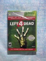 Xbox360: Left 4 Dead (NTSC) *NEU*
